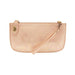 Joy Susan Accessories - Handbags Pink Crossbody or Wristlet Clutch Holographic