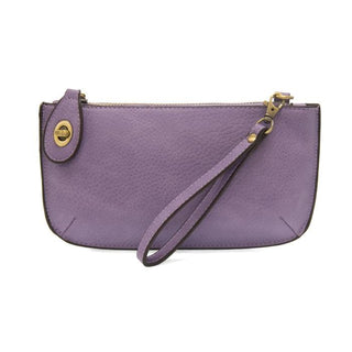 Joy Susan Accessories - Handbags Wild Orchid Crossbody or Wristlet Clutch - More Colors