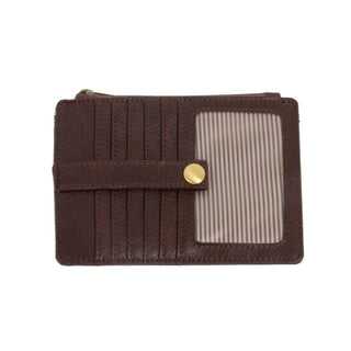 Joy Susan Accessories - Handbags Wine Penny Mini Travel Wallet