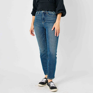 Judy Blue Bottoms - Pants 26 High Waist Tummy Control Slim Jeans