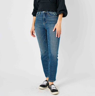 Judy Blue Bottoms - Pants 26 High Waist Tummy Control Slim Jeans