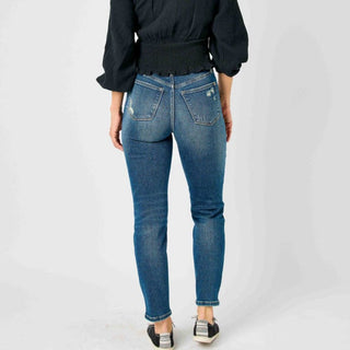 Judy Blue Bottoms - Pants High Waist Tummy Control Slim Jeans