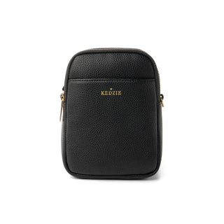 Kedzie Accessories - Handbags Black Solstice Convertible Crossbody 4 Colors