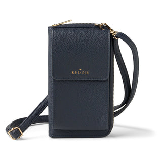 Kedzie Accessories - Handbags Navy Eclipse Smartphone Crossbody 4 Colors