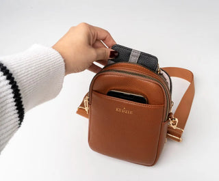 Kedzie Accessories - Handbags Solstice Convertible Crossbody 4 Colors