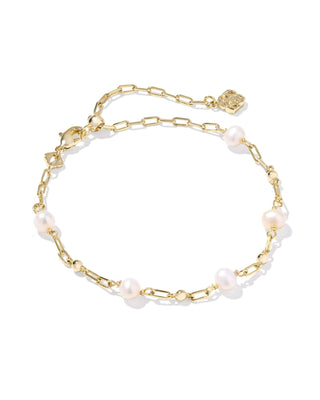 Kendra Scott Jewelry - Bracelets Ashton Gold Delicate Chain Bracelet