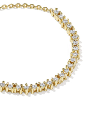 Kendra Scott Jewelry - Bracelets Fate Gold Tennis Bracelet
