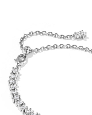 Kendra Scott Jewelry - Bracelets Fate Silver Tennis Bracelet