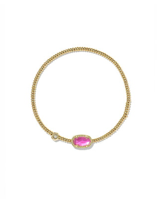 Kendra Scott Jewelry - Bracelets Grayson Gold Stretch Bracelet Azalea Illusion