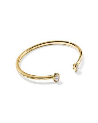 Kendra Scott Jewelry - Bracelets Mini Elton Gold Cuff Bracelet