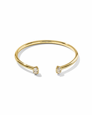 Kendra Scott Jewelry - Bracelets Mini Elton Gold Cuff Bracelet