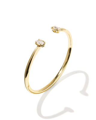 Kendra Scott Jewelry - Bracelets Mini Elton Gold Cuff Bracelet