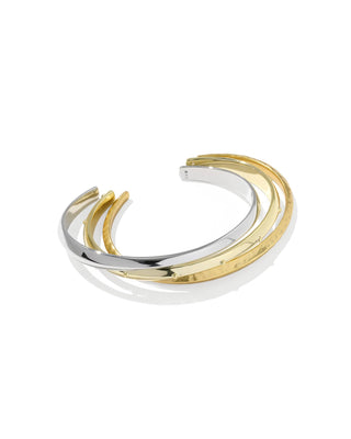 Kendra Scott Jewelry - Bracelets Oakland Mixed Metal Set of 3 Cuff Bracelets