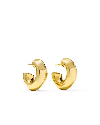 Kendra Scott Jewelry - Earrings Embry Gold Hoop Earrings