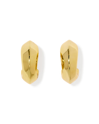 Kendra Scott Jewelry - Earrings Embry Gold Hoop Earrings
