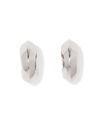 Kendra Scott Jewelry - Earrings Embry Silver Hoop Earrings