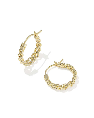 Kendra Scott Jewelry - Earrings Gabriella Gold Set of 2 Huggie Earrings