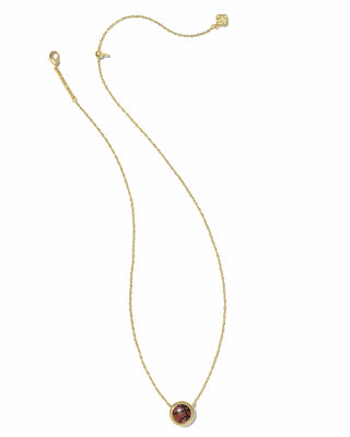 Kendra Scott Jewelry - Necklaces Basketball Gold Short Pendant Necklace