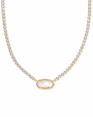Kendra Scott Jewelry - Necklaces Elisa Gold Tennis Necklace