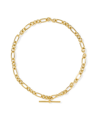 Kendra Scott Jewelry - Necklaces Embry Gold Link & Chain Necklace