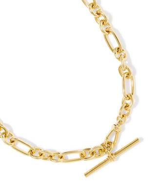 Kendra Scott Jewelry - Necklaces Embry Gold Link & Chain Necklace