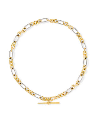 Kendra Scott Jewelry - Necklaces Embry Mixed Metal Link & Chain Necklace