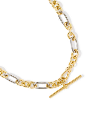 Kendra Scott Jewelry - Necklaces Embry Mixed Metal Link & Chain Necklace