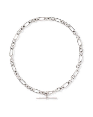 Kendra Scott Jewelry - Necklaces Embry Silver Link & Chain Necklace