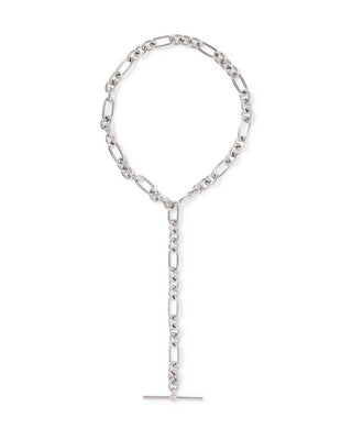 Kendra Scott Jewelry - Necklaces Embry Silver Link & Chain Necklace