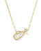 Kendra Scott Jewelry - Necklaces Golf Gold Short Pendant Necklace