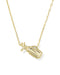 Kendra Scott Jewelry - Necklaces Golf Gold Short Pendant Necklace