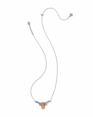 Kendra Scott Jewelry - Necklaces Longhorn Silver Short Pendant Necklace