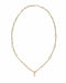 Kendra Scott Jewelry - Necklaces Mini Elisa & Abbie Gold Strand Necklace White Mix
