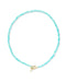 Kendra Scott Jewelry - Necklaces Sale Sylvia Gold Teal Amazonite Strand Necklace