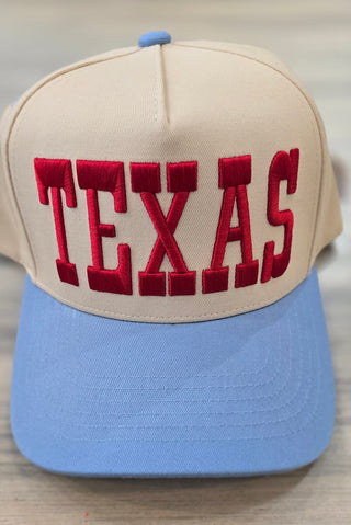Kenze Penne, Inc. Accessories - Hats Texas Baseball Hat