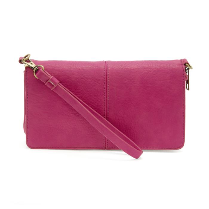 Everly Organizer Flap Crossbody More Colors