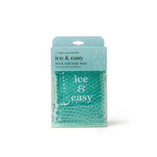 Lemon Lavender Home - Personal Care Lemon Lavender Ice & Easy Hot & Cold Body Wrap 3 Colors
