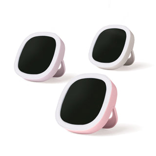 Lemon Lavender Home - Personal Care Lemon Lavender LED Light Up Mini Mirror 3 Colors