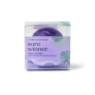 Lemon Lavender Home - Personal Care Lemon Lavender Sore Winner Body Massager 3 Colors