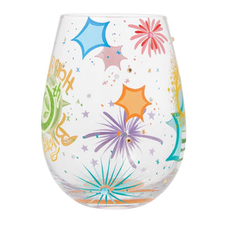 Lolita Glasses Home - Drinkware Lolita Stemless Wine Glass 60th Birthday