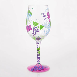 Lolita Glasses Home - Drinkware Lolita Wine Glass Life is Better With Wine