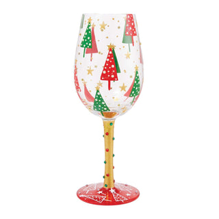 Lolita Glasses Home - Drinkware Most Wonderful Time Lolita Wine Glass