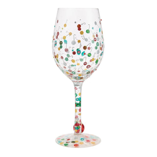 Lolita Glasses Home - Drinkware Ornaments-A-Million Lolita Wine Glass