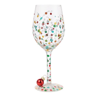 Lolita Glasses Home - Drinkware Ornaments-A-Million Lolita Wine Glass