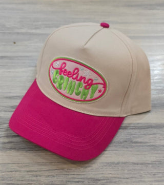 Lucky Girl Accessories - Hats Feeling Grinchy Baseball Hat