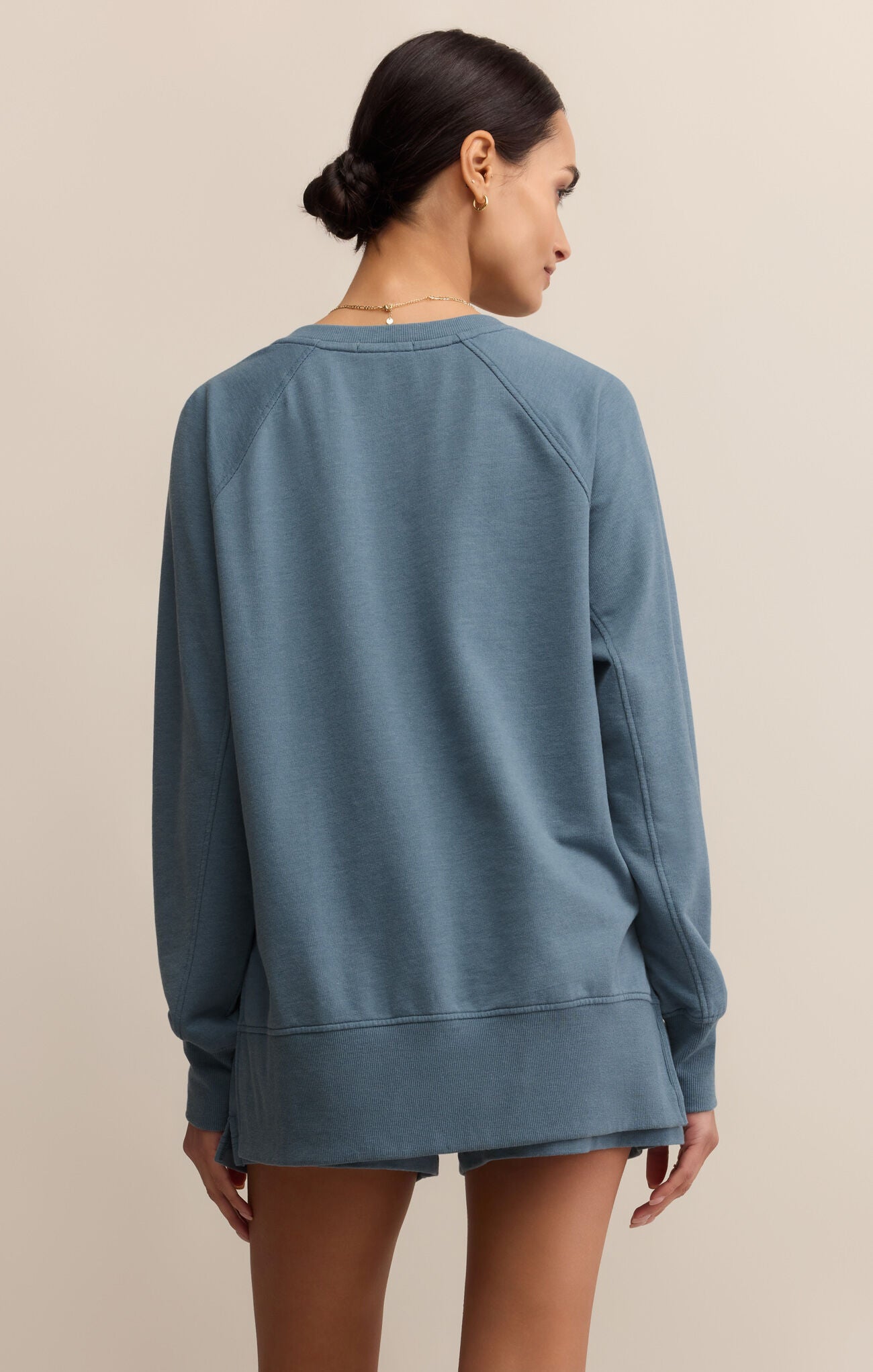 Modern V-Neck Weekender Boathouse