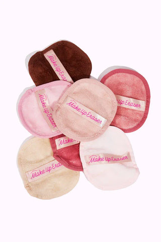 MakeUp Eraser Home - Personal Care Checky Neutrals Makeup Eraser 7 Day Set 12/25