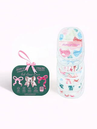 MakeUp Eraser Home - Personal Care Fab-BOW-lous Makeup Eraser 7 Day Set