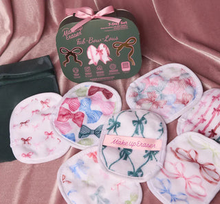 MakeUp Eraser Home - Personal Care Fab-BOW-lous Makeup Eraser 7 Day Set