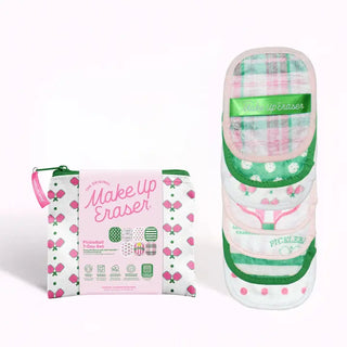 MakeUp Eraser Home - Personal Care Pickleball Makeup Eraser 7 Day Set